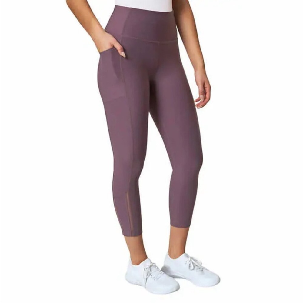 Mondetta - High Waist Active Capris Leggings
